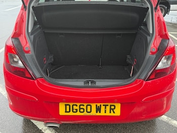 Used Vauxhall Corsa 2010 for sale - 77172977: Photo