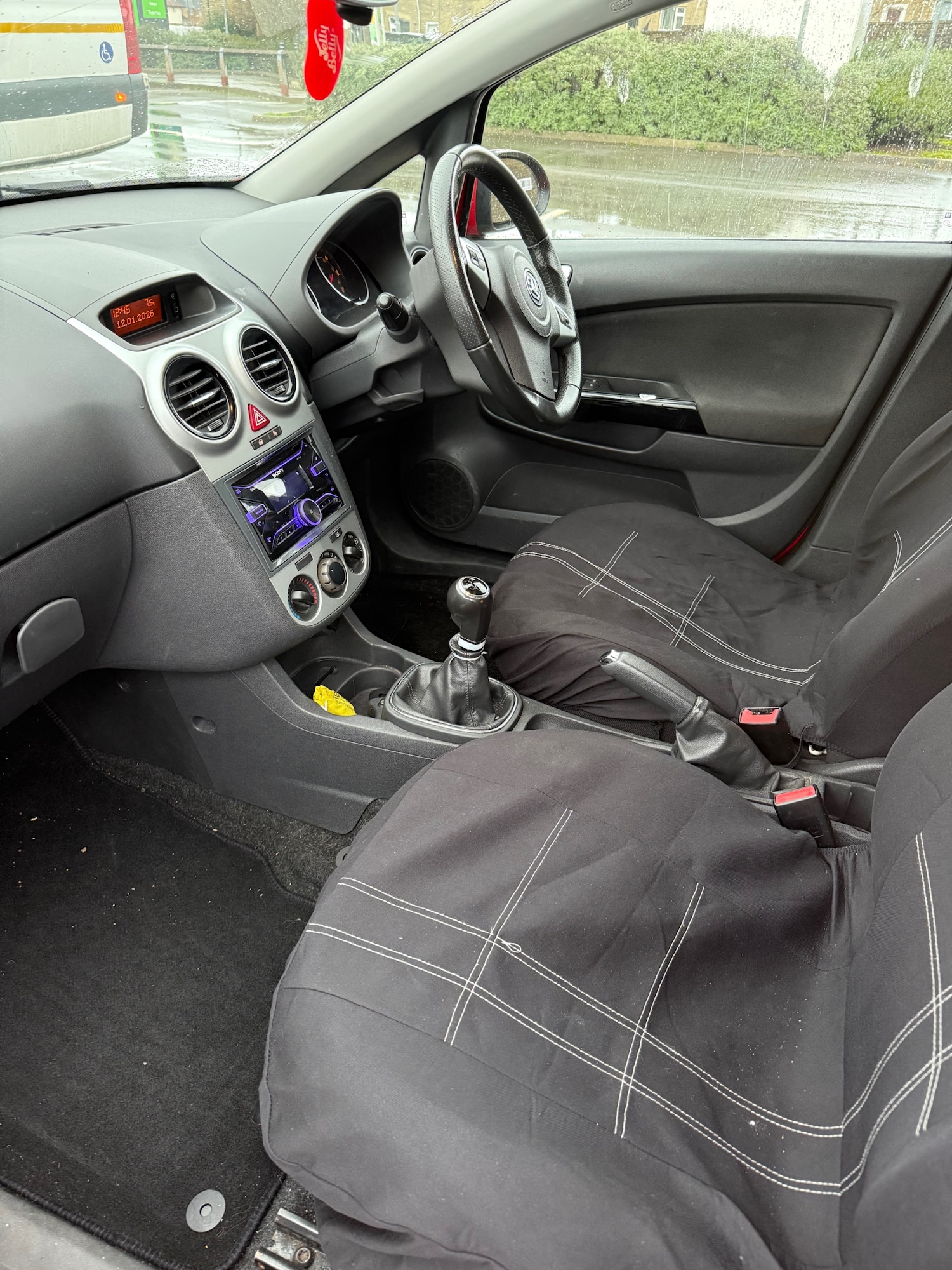 Used Vauxhall Corsa 2010 for sale - 77172977: Photo 6