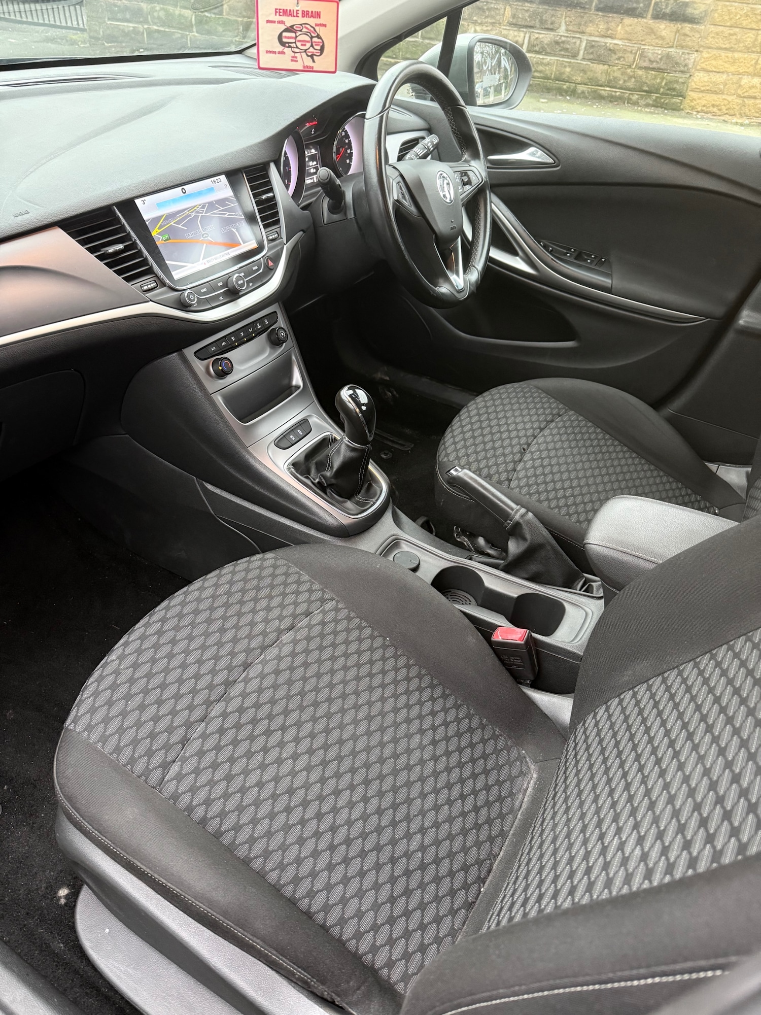 Used Vauxhall Astra 2017 for sale - 77637067: Photo 10