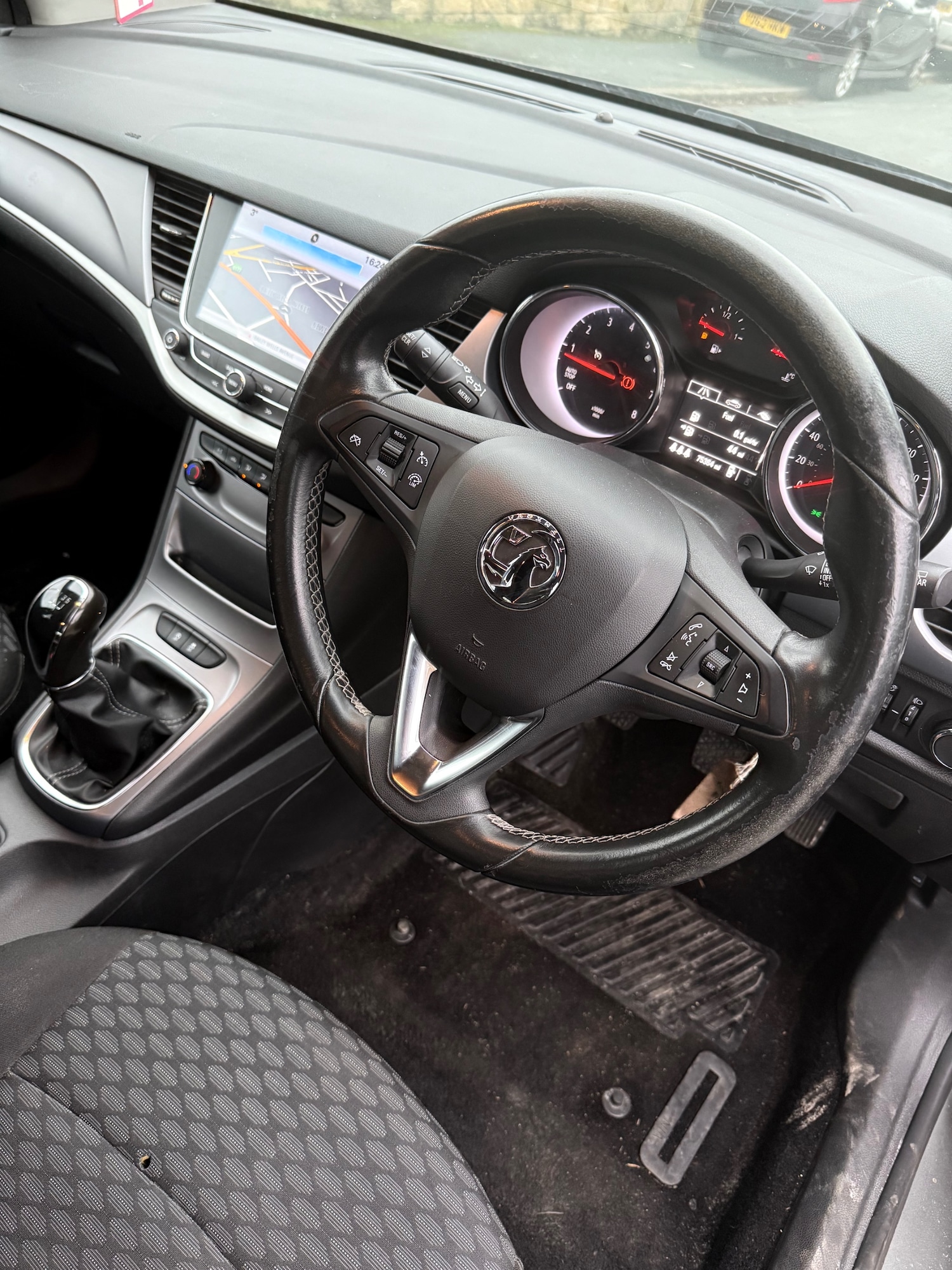 Used Vauxhall Astra 2017 for sale - 77637067: Photo 11