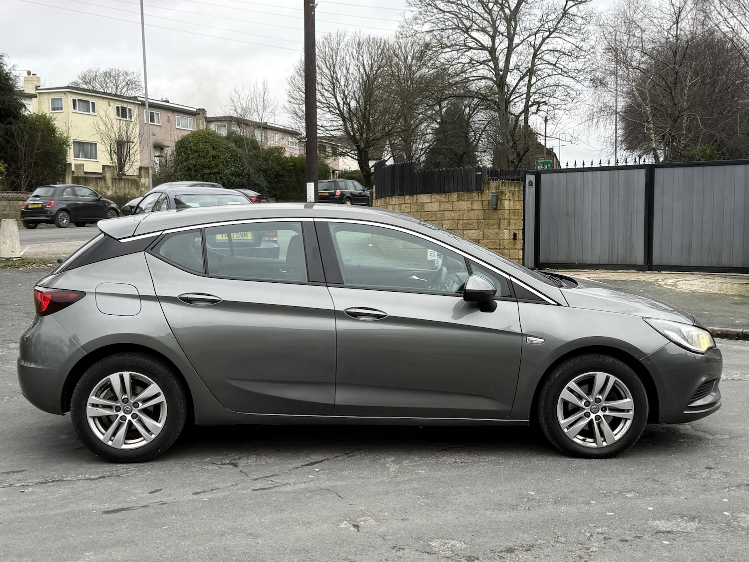 Used Vauxhall Astra 2017 for sale - 77637067: Photo 4