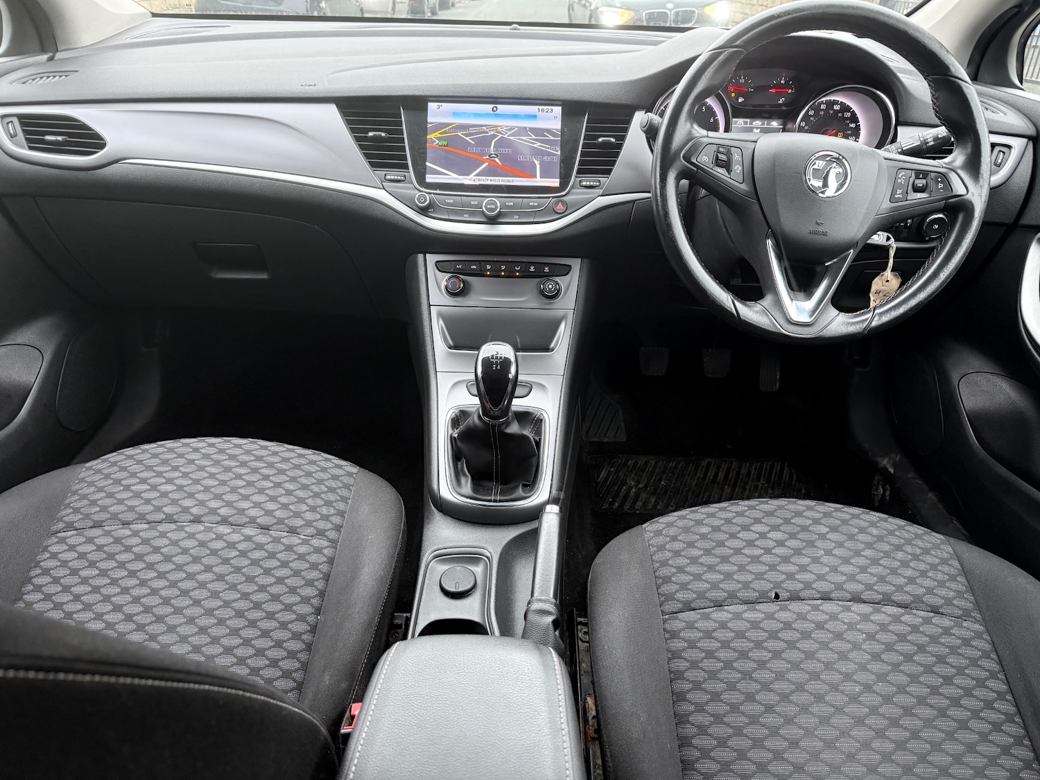 Used Vauxhall Astra 2017 for sale - 77637067: Photo 9