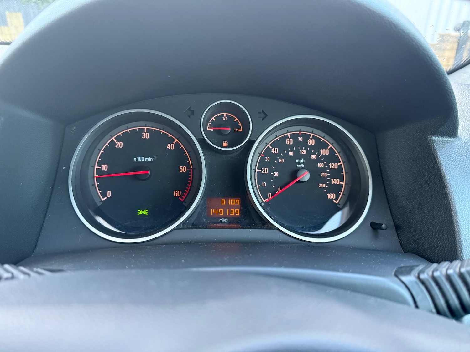 Used Vauxhall Astra 2009 for sale - 77637076: Photo 13