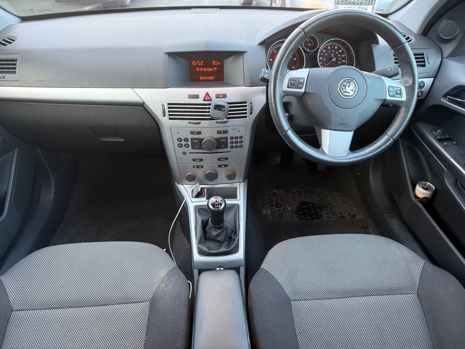 Used Vauxhall Astra 2009 for sale - 77637076: Photo 14