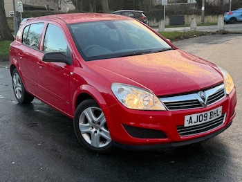 Used Vauxhall Astra 2009 for sale - 77637076: Photo