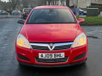 Used Vauxhall Astra 2009 for sale - 77637076: Photo