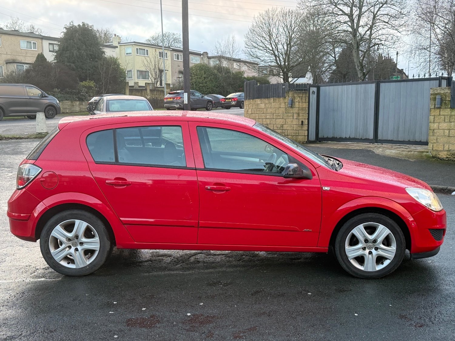 Used Vauxhall Astra 2009 for sale - 77637076: Photo 4