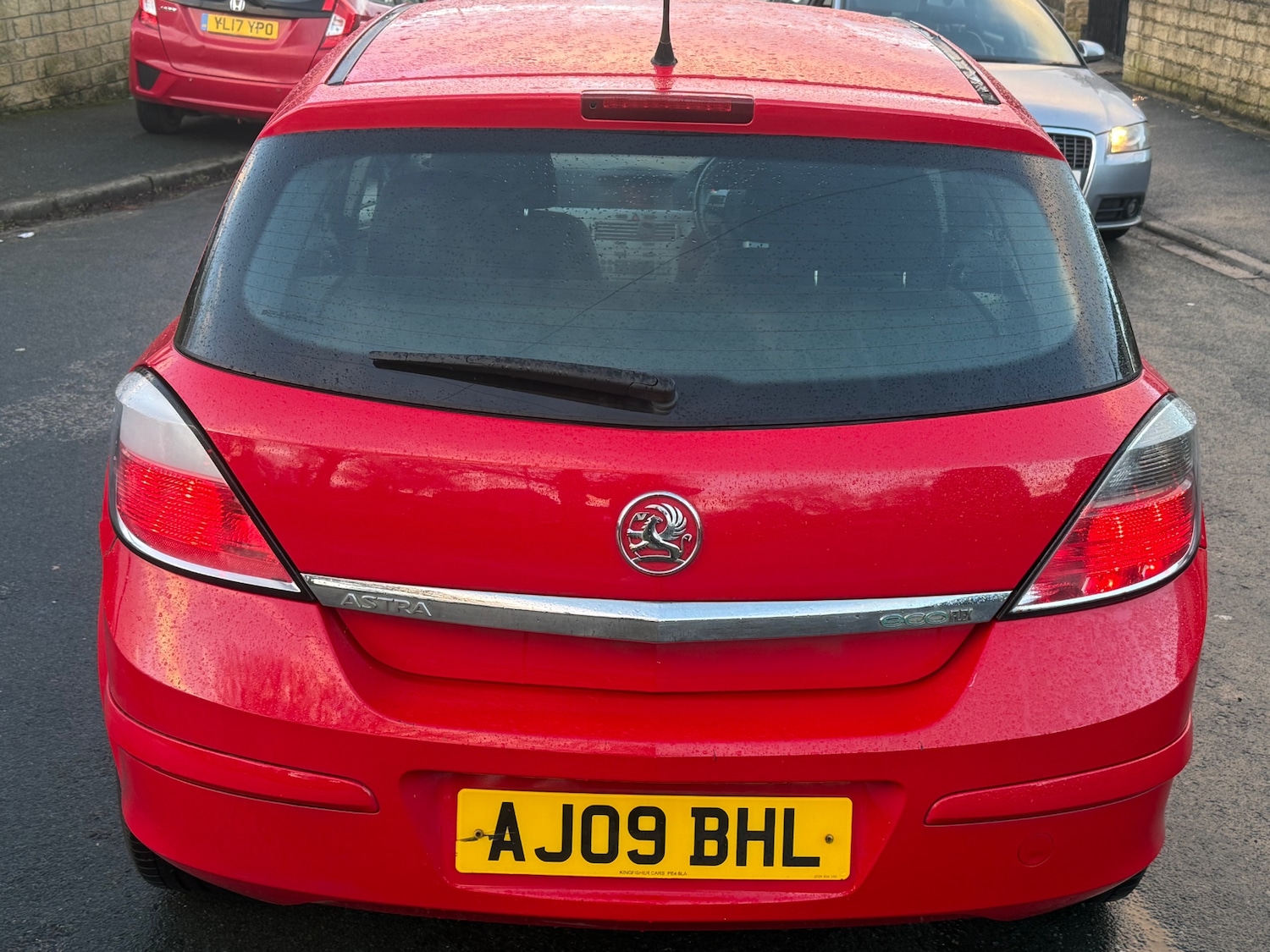 Used Vauxhall Astra 2009 for sale - 77637076: Photo 6