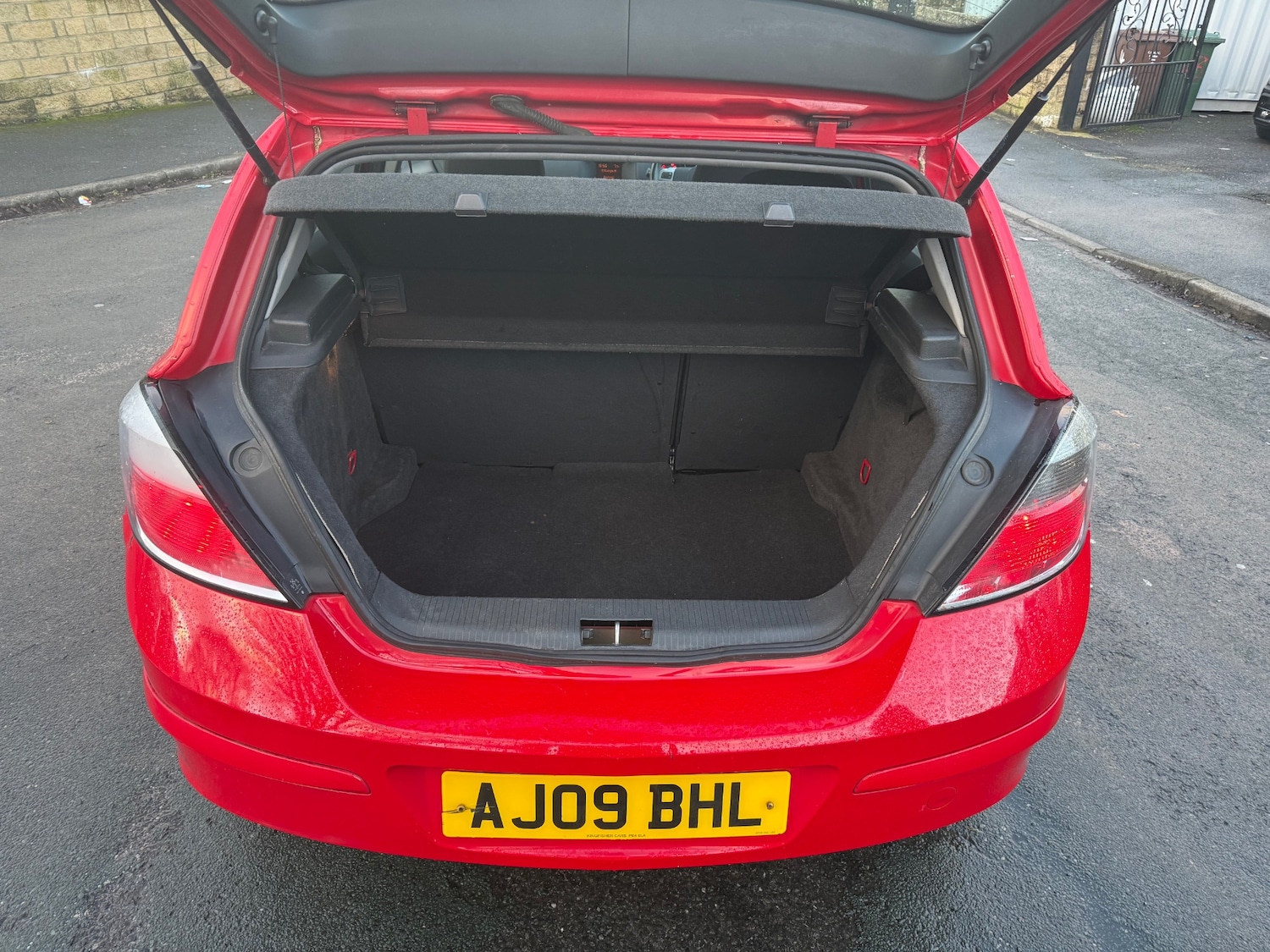 Used Vauxhall Astra 2009 for sale - 77637076: Photo 7