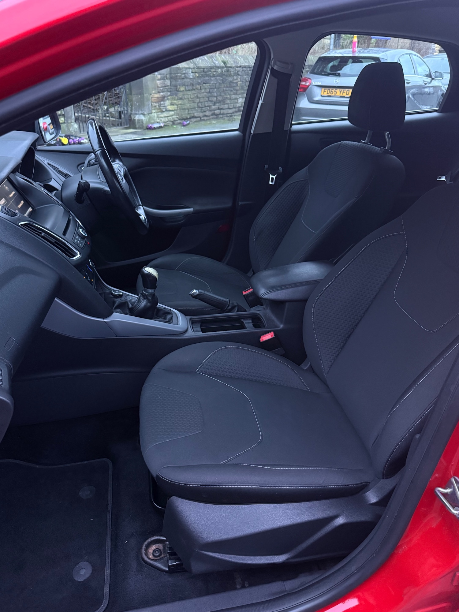 Used Ford Focus 2015 for sale - 77326193: Photo 11