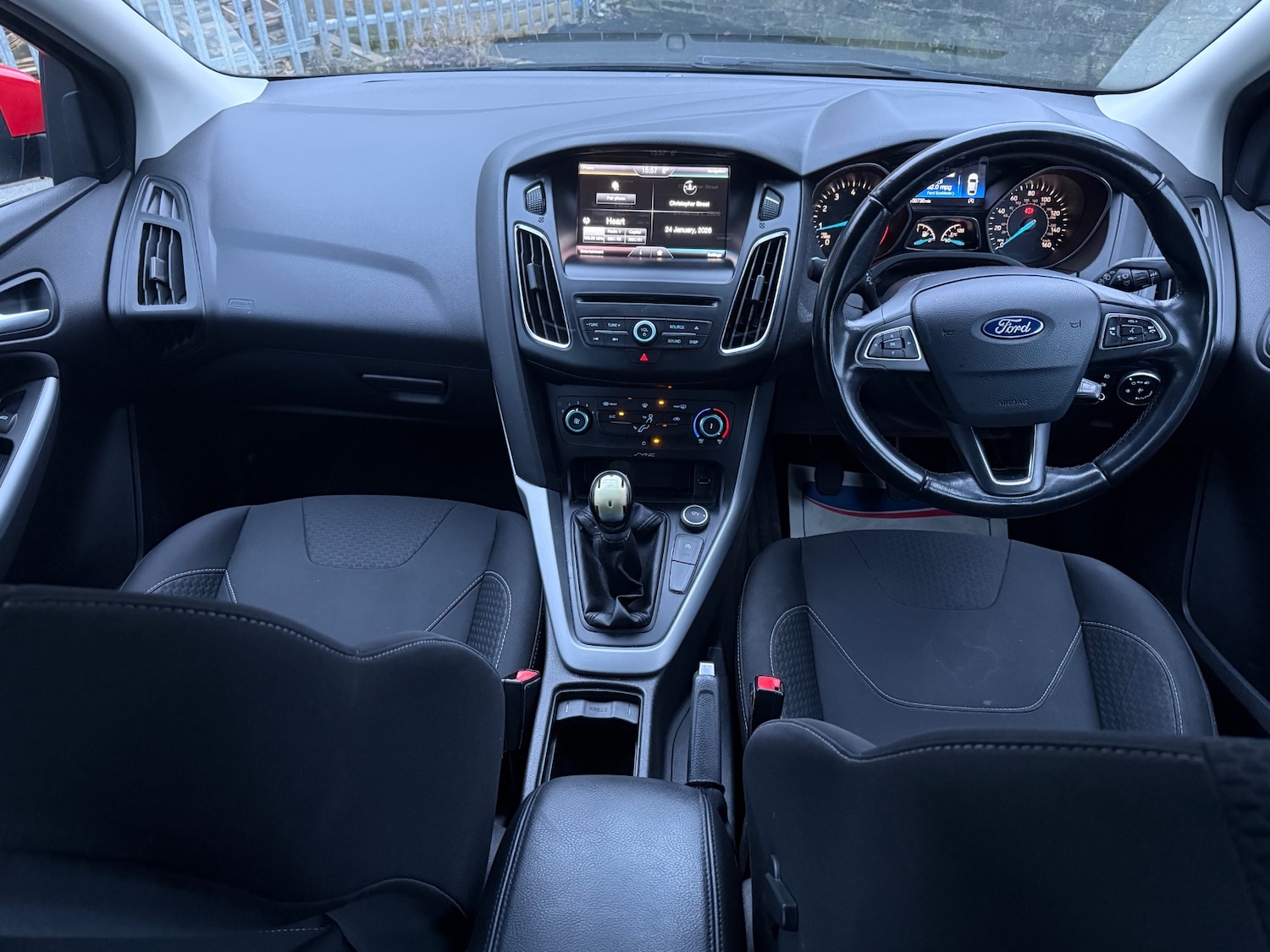 Used Ford Focus 2015 for sale - 77326193: Photo 12