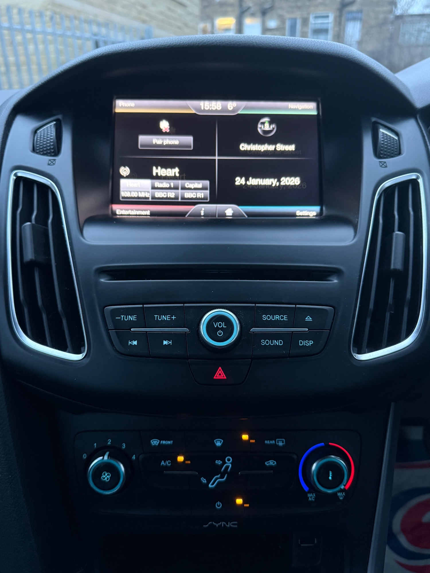 Used Ford Focus 2015 for sale - 77326193: Photo 14