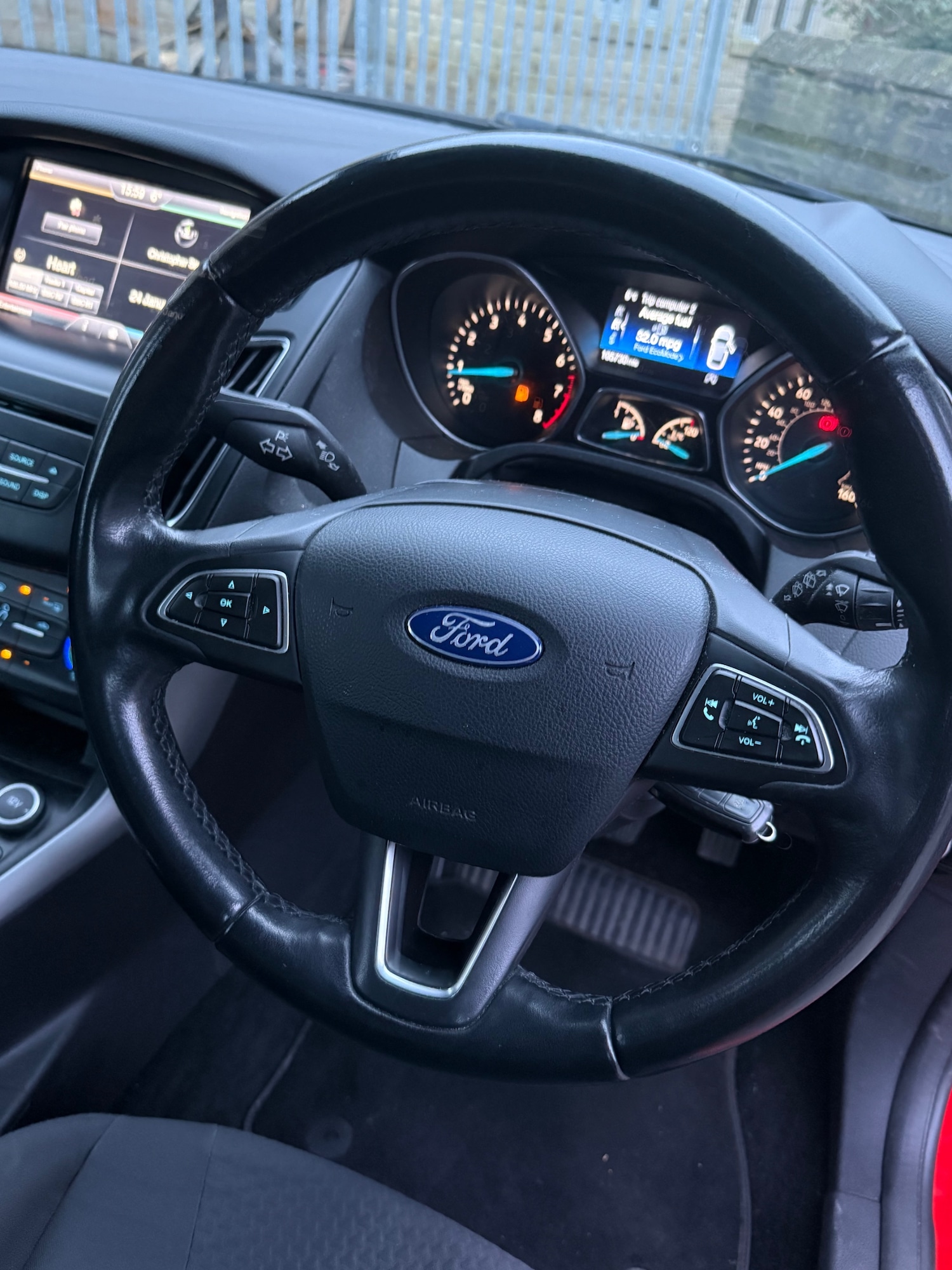 Used Ford Focus 2015 for sale - 77326193: Photo 15