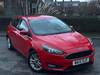 Used Ford Focus 2015 for sale - 77326193: Photo