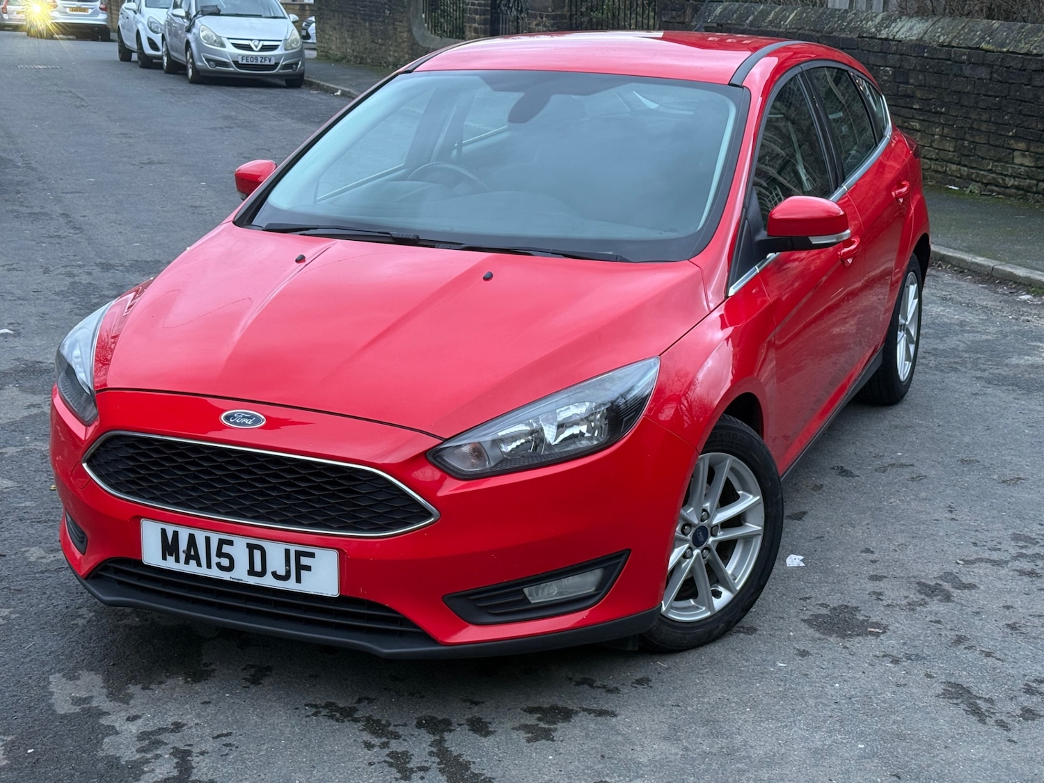Used Ford Focus 2015 for sale - 77326193: Photo 2