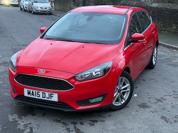 Used Ford Focus 2015 for sale - 77326193: Photo