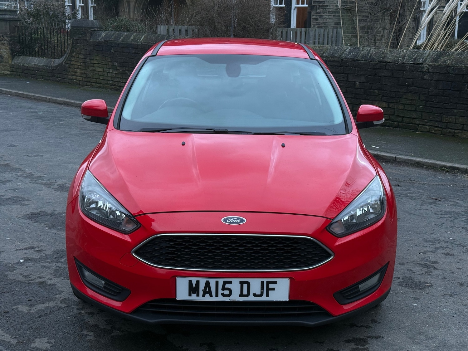 Used Ford Focus 2015 for sale - 77326193: Photo 3