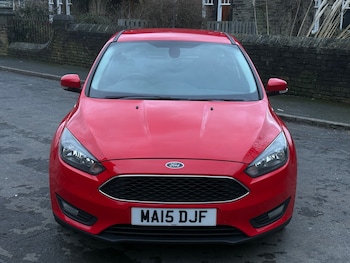 Used Ford Focus 2015 for sale - 77326193: Photo