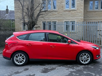 Used Ford Focus 2015 for sale - 77326193: Photo