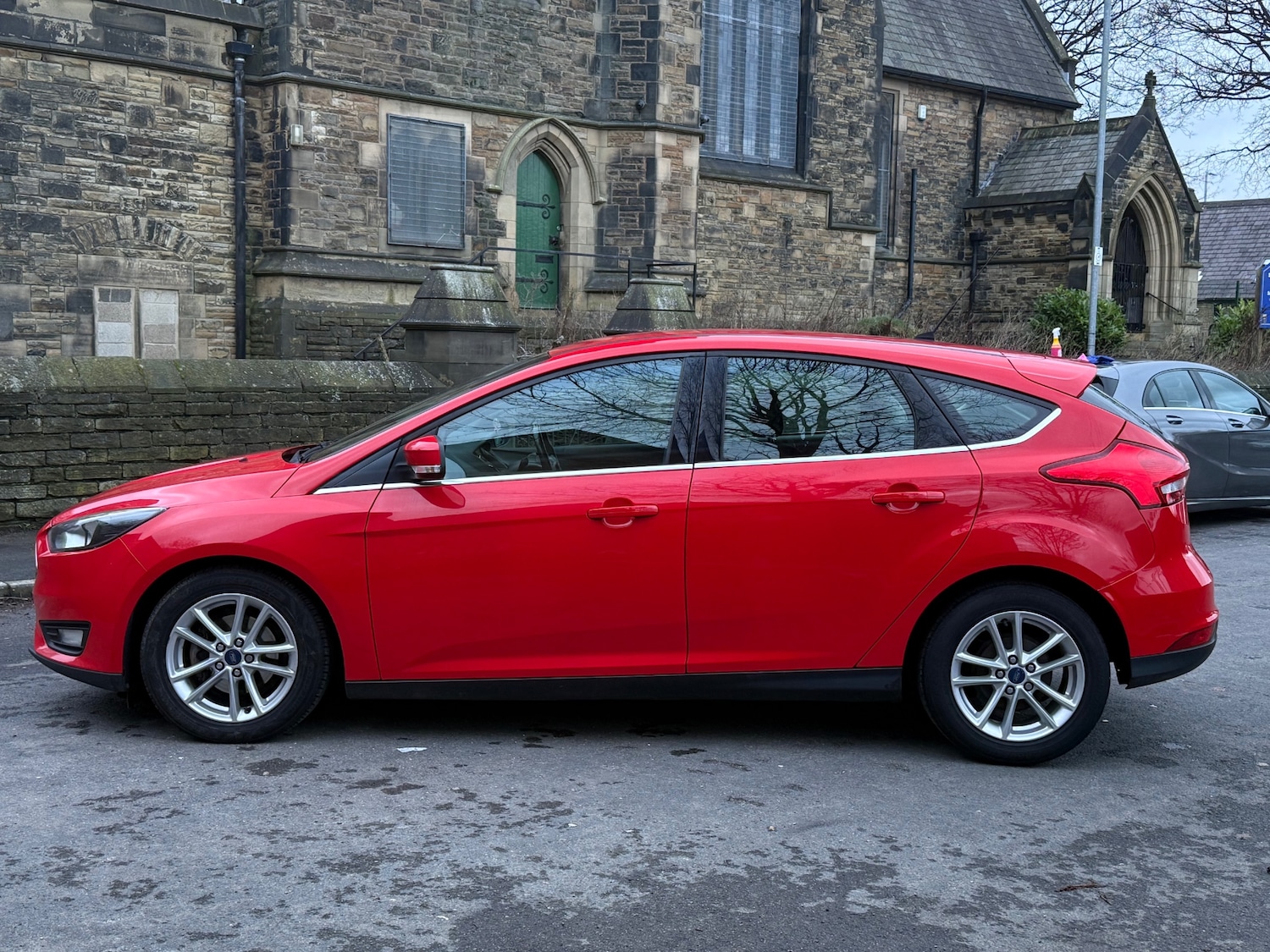 Used Ford Focus 2015 for sale - 77326193: Photo 5