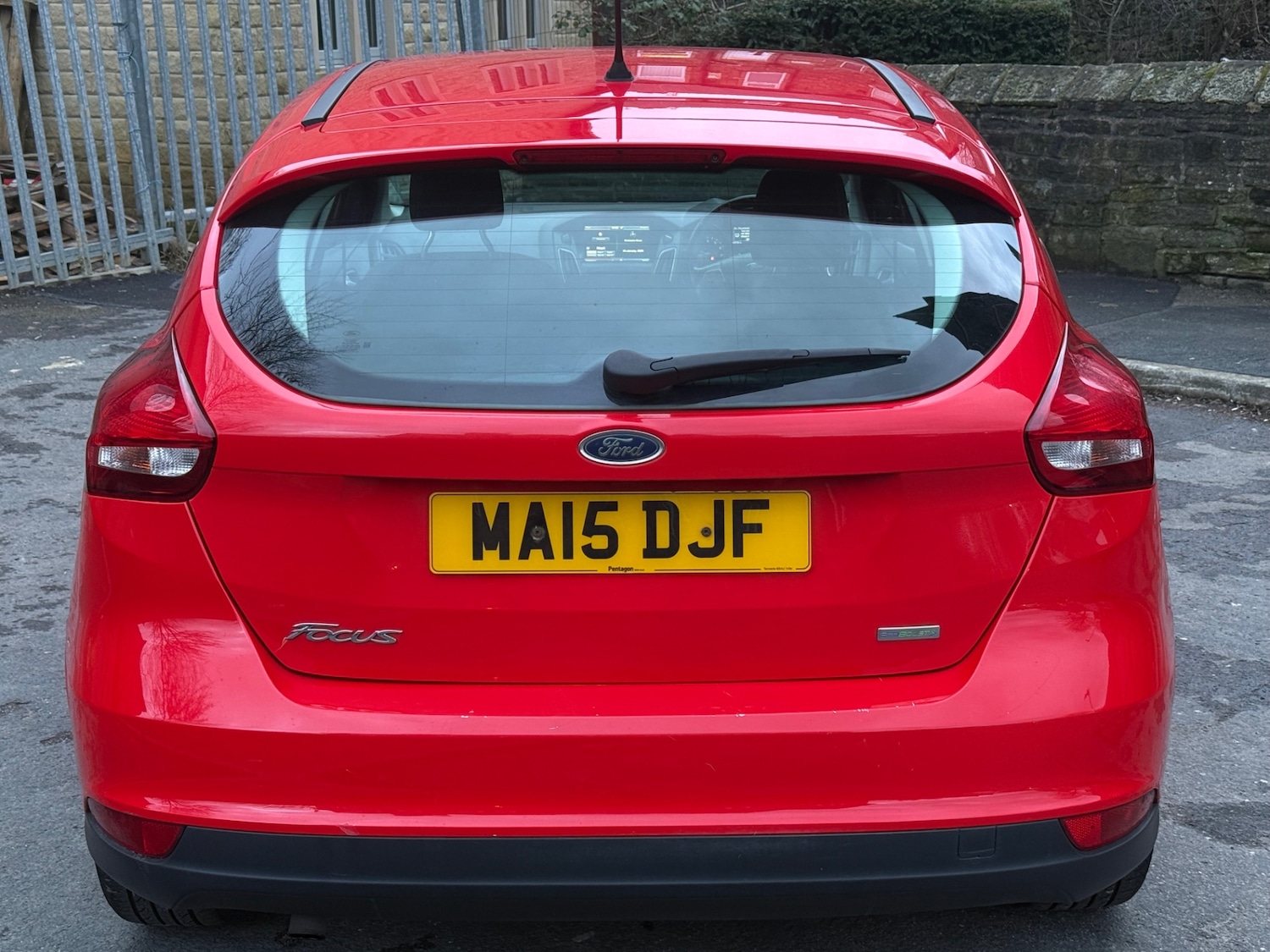 Used Ford Focus 2015 for sale - 77326193: Photo 6