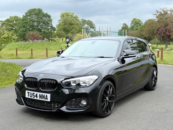 Used BMW 1 Series 2017 for sale - 78647063: Photo