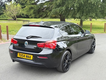 Used BMW 1 Series 2017 for sale - 78647063: Photo