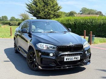 Used BMW X6 2016 for sale - 79091808: Photo