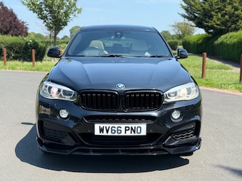 Used BMW X6 2016 for sale - 79091808: Photo