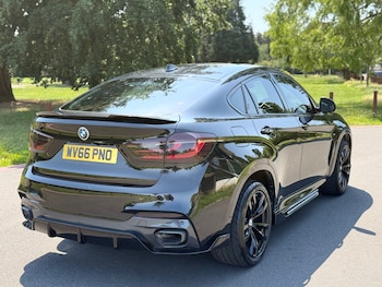 Used BMW X6 2016 for sale - 79091808: Photo