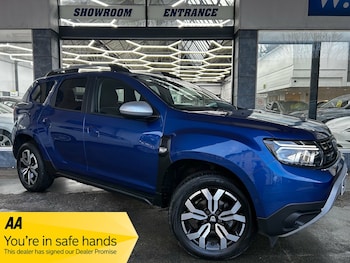 Used Dacia Duster 2022 for sale - 77226116: Photo