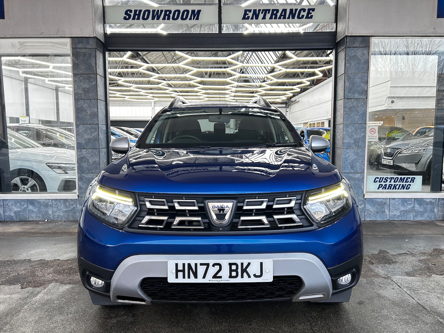 Used Dacia Duster 2022 for sale - 77226116: Photo 2