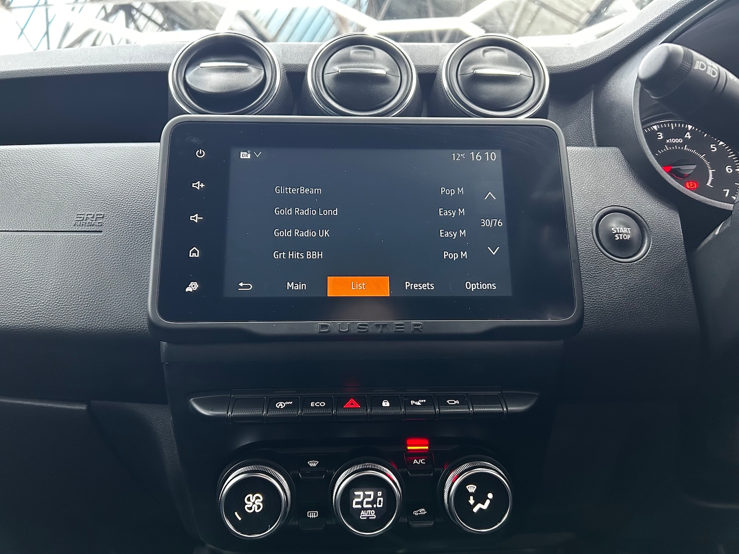 Used Dacia Duster 2022 for sale - 77226116: Photo 20