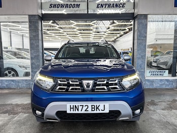 Used Dacia Duster 2022 for sale - 77226116: Photo