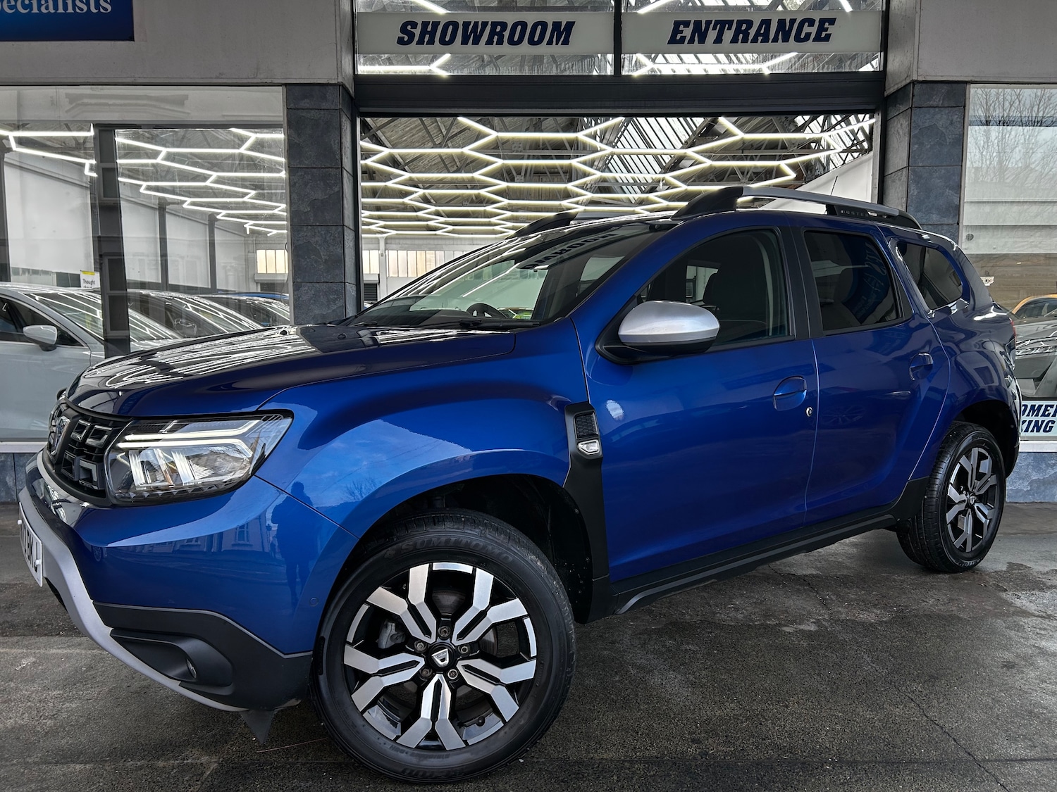 Used Dacia Duster 2022 for sale - 77226116: Photo 3