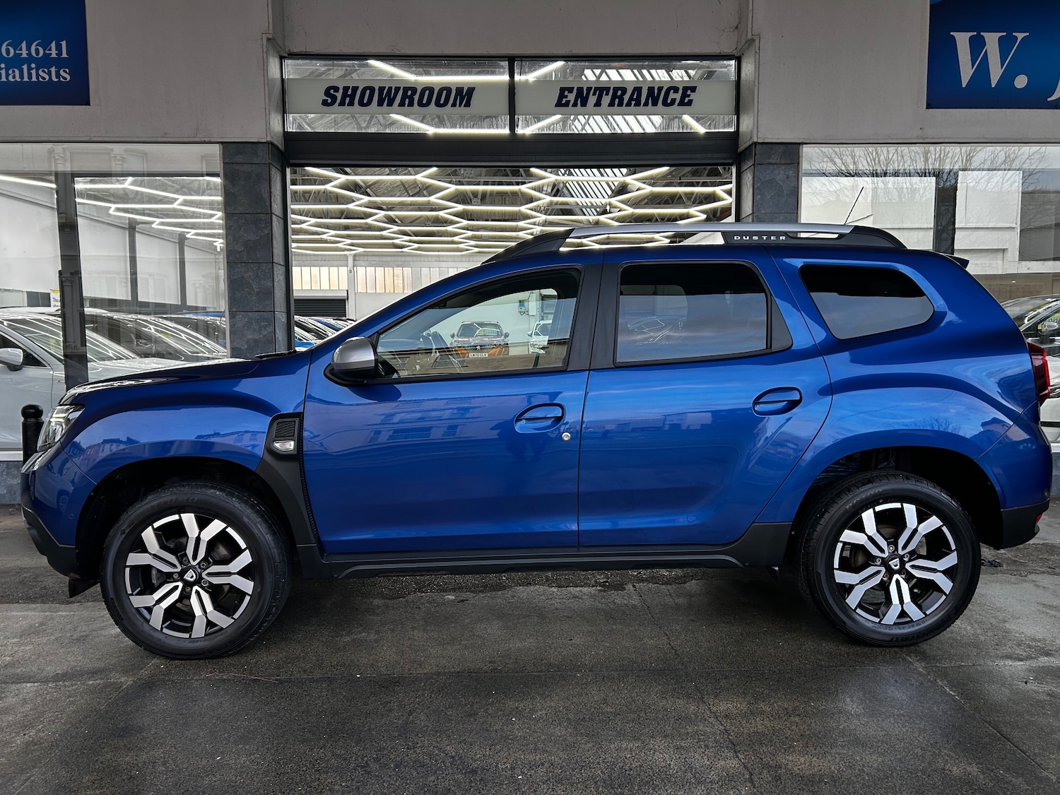 Used Dacia Duster 2022 for sale - 77226116: Photo 4