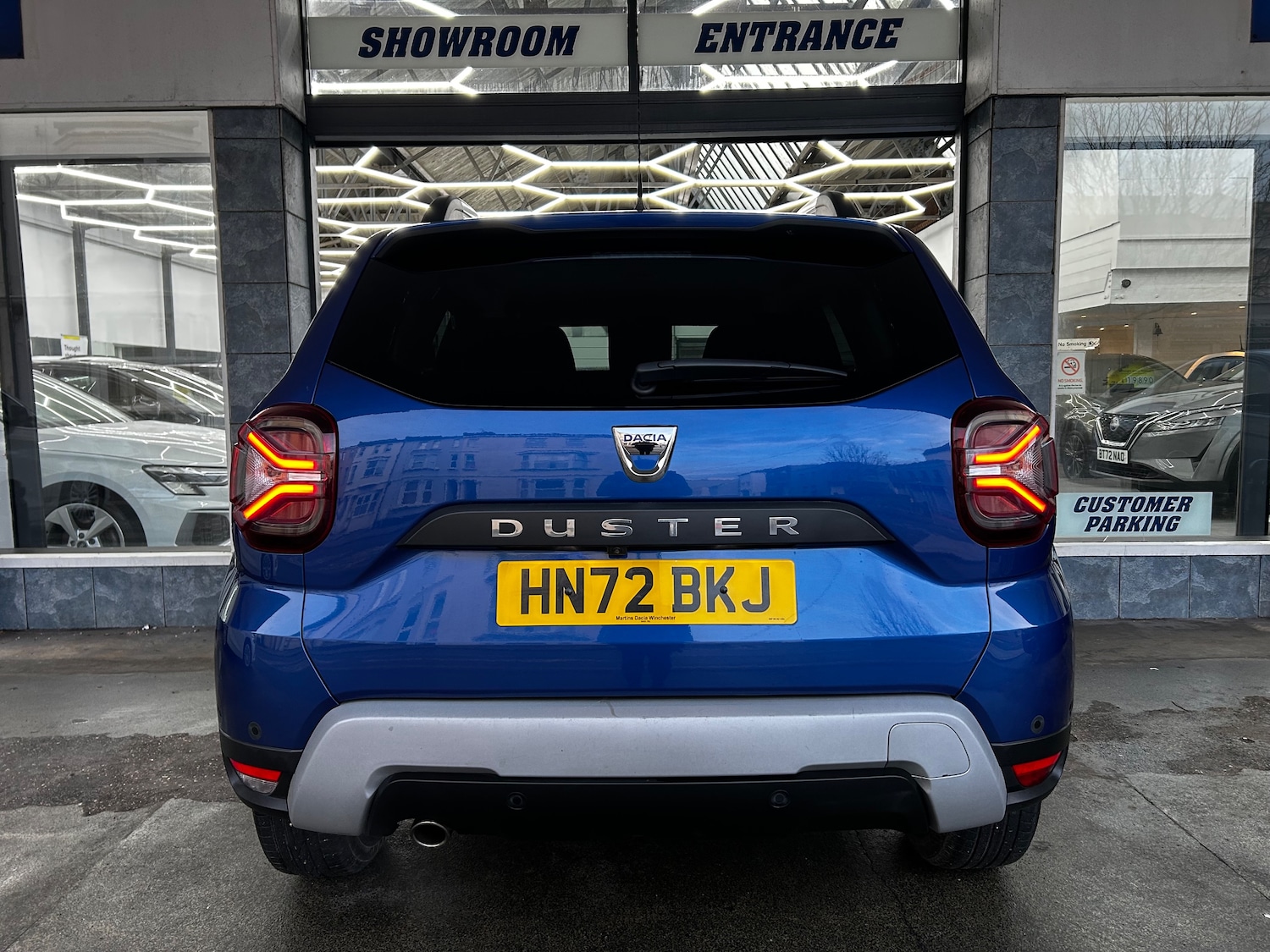 Used Dacia Duster 2022 for sale - 77226116: Photo 6