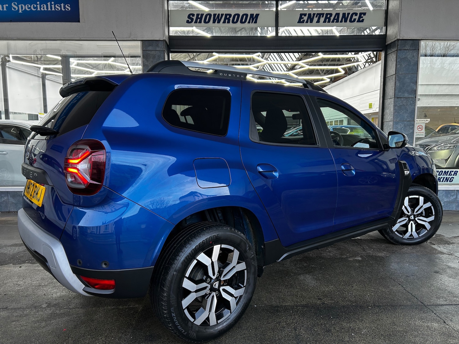 Used Dacia Duster 2022 for sale - 77226116: Photo 7