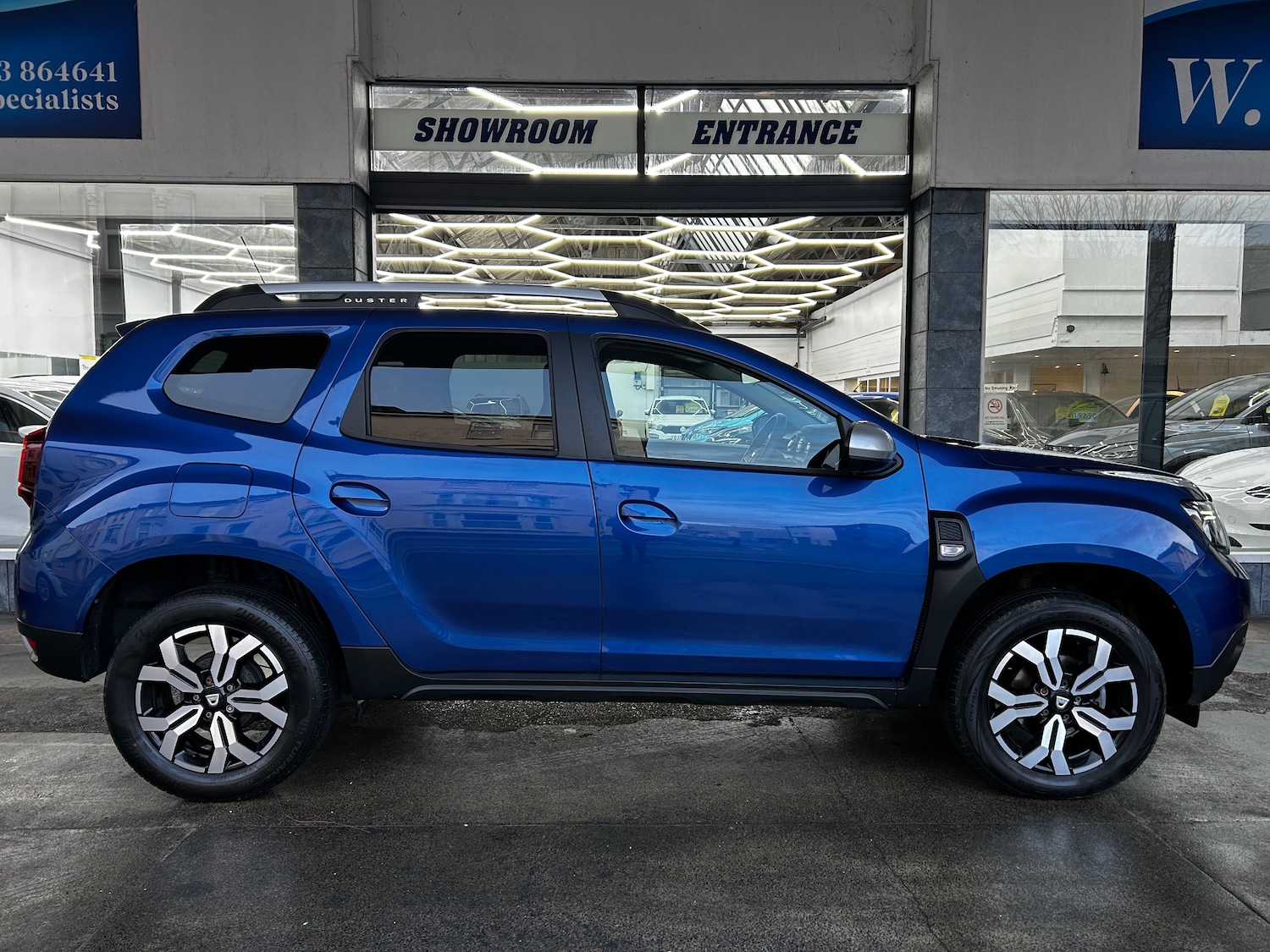 Used Dacia Duster 2022 for sale - 77226116: Photo 8