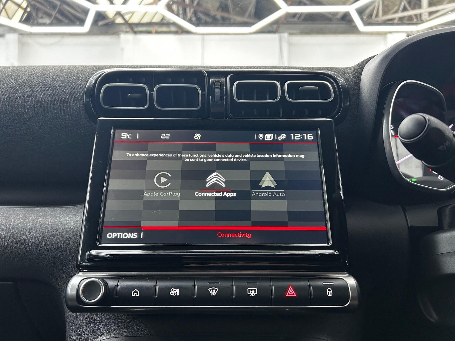 Used Citroen C3 Aircross 2022 for sale - 77145903: Photo 22