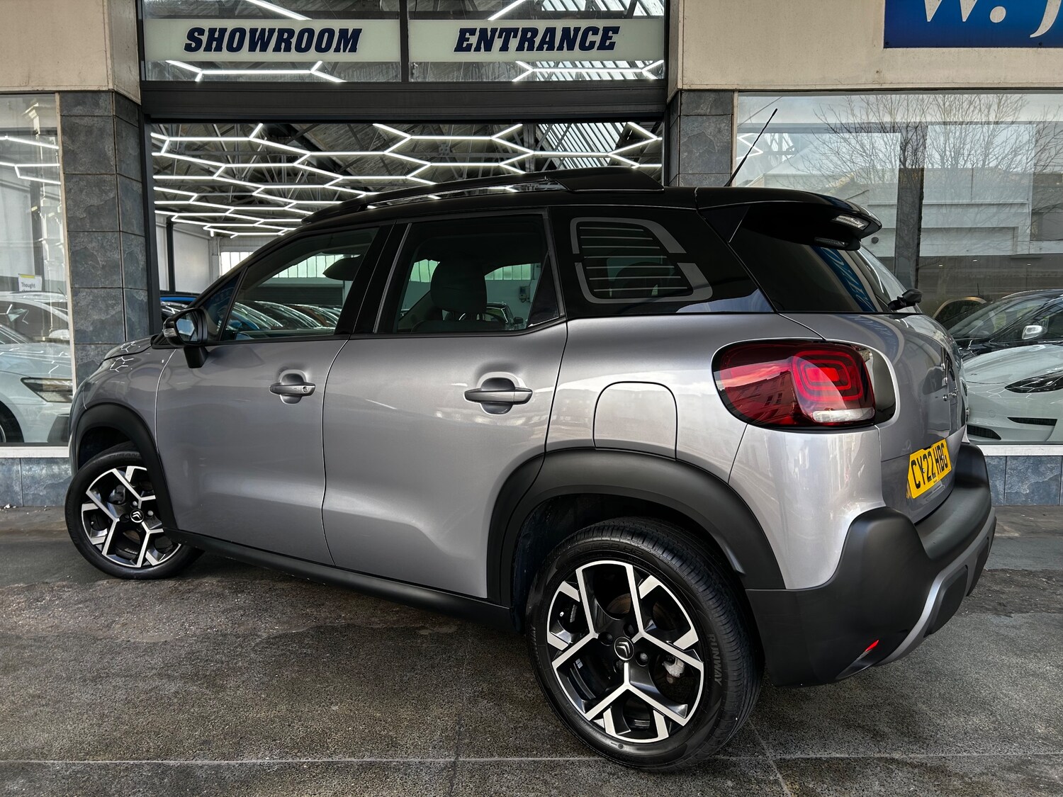 Used Citroen C3 Aircross 2022 for sale - 77145903: Photo 5