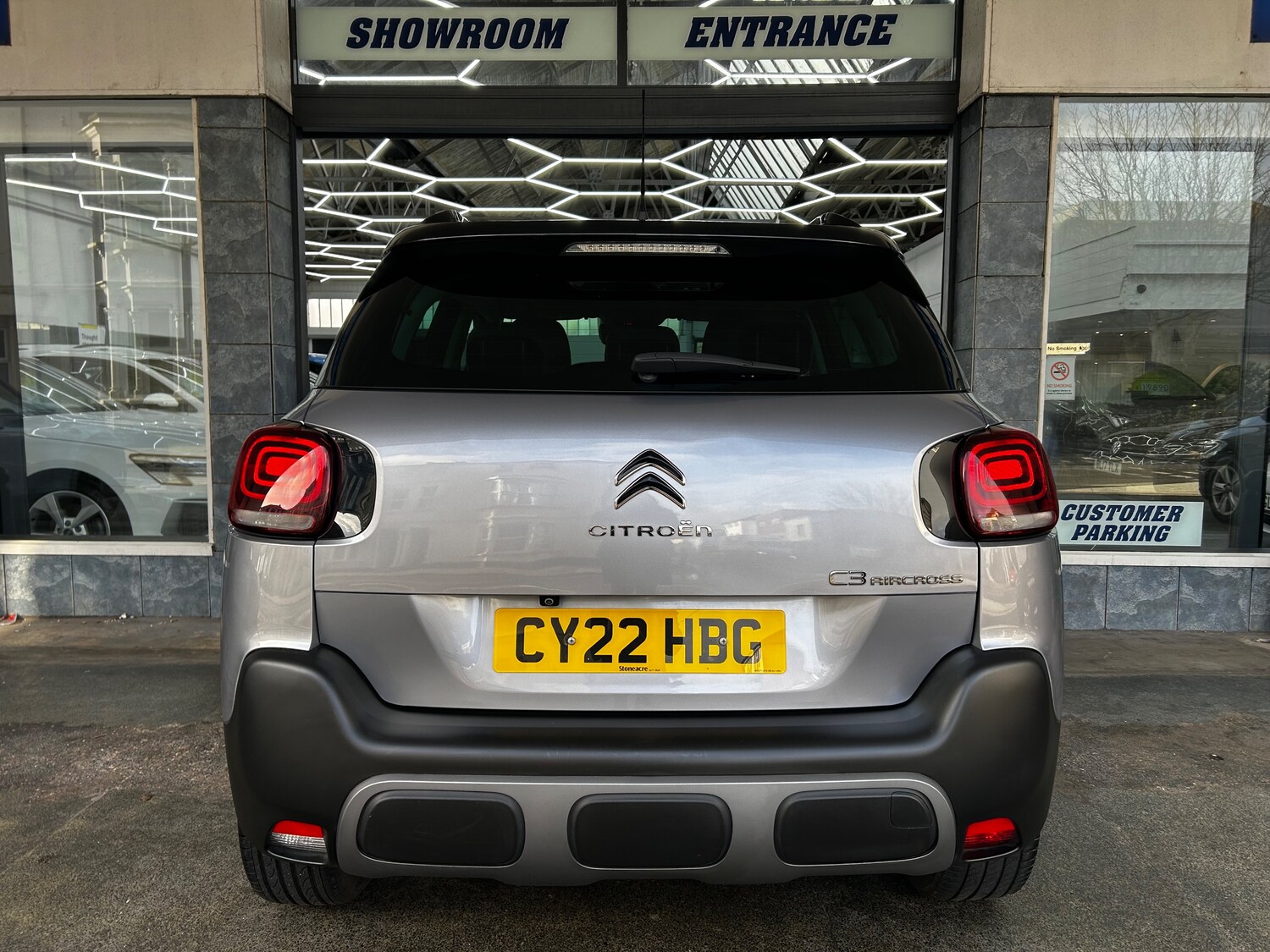 Used Citroen C3 Aircross 2022 for sale - 77145903: Photo 6