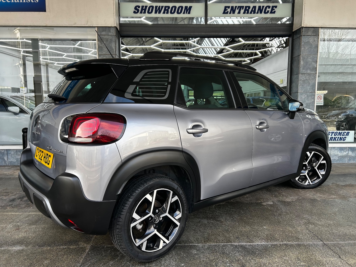 Used Citroen C3 Aircross 2022 for sale - 77145903: Photo 7
