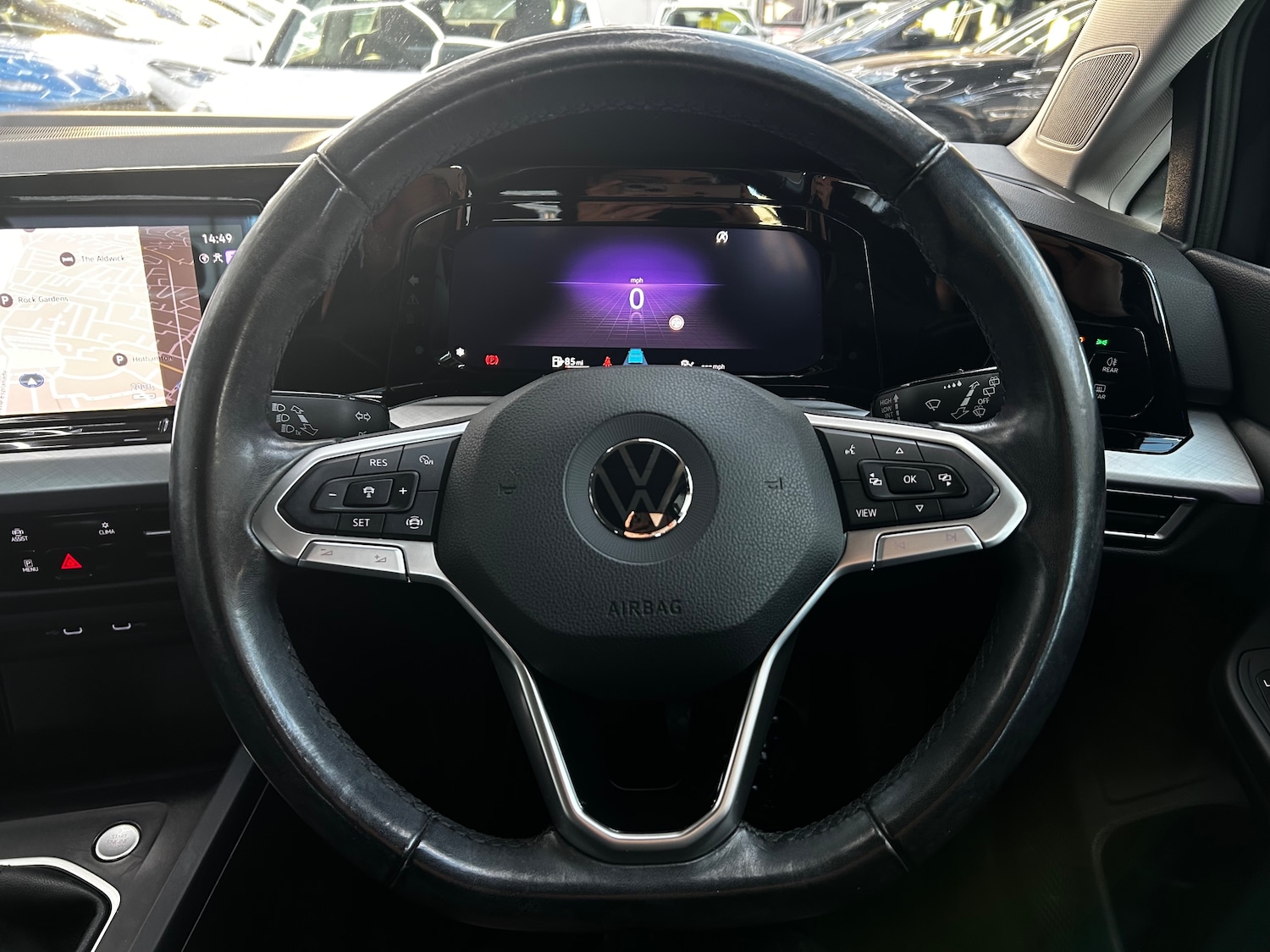 Used Volkswagen Golf 2020 for sale - 77161273: Photo 10