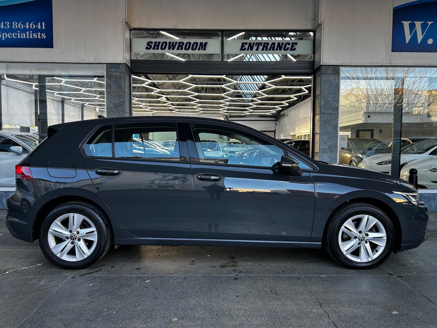 Used Volkswagen Golf 2020 for sale - 77161273: Photo 8