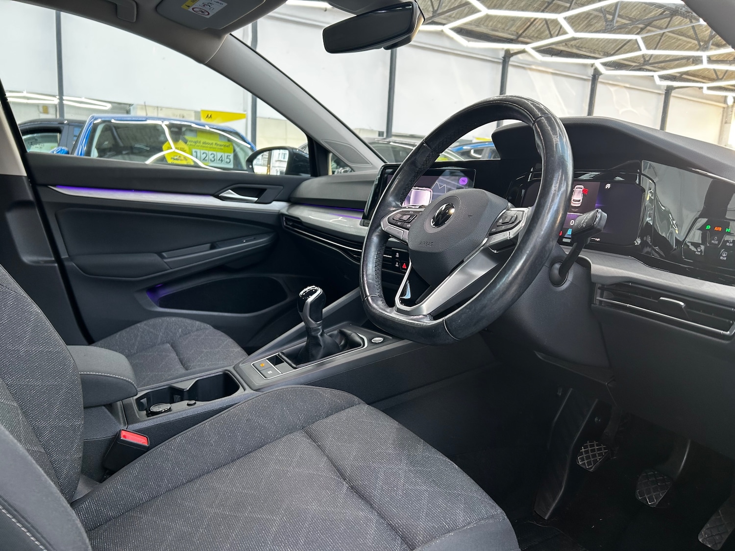 Used Volkswagen Golf 2020 for sale - 77161273: Photo 9