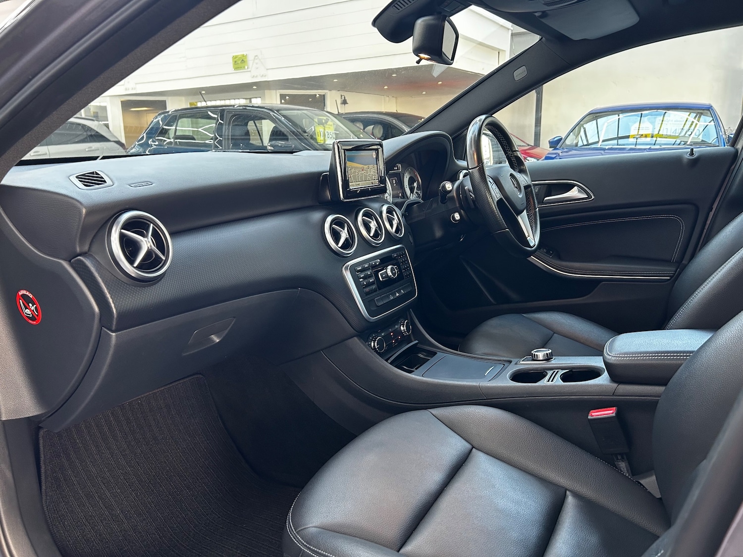 Used Mercedes-Benz A-Class 2015 for sale - 76819769: Photo 17