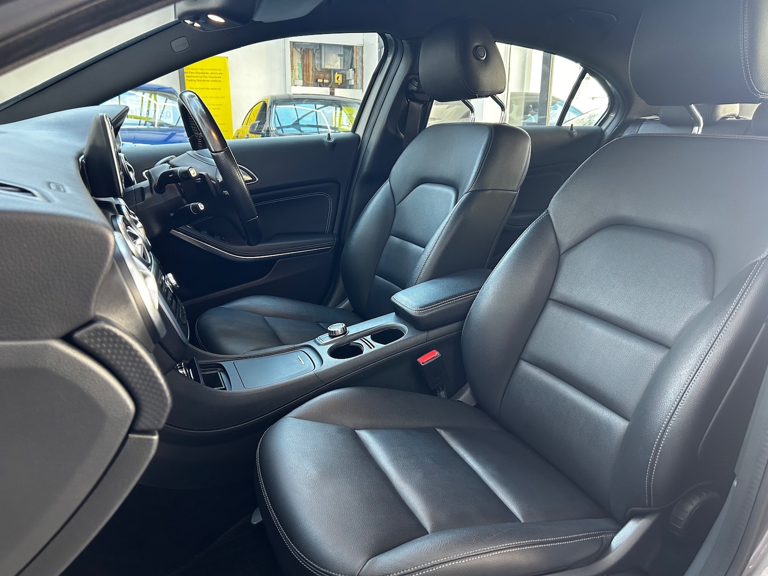 Used Mercedes-Benz A-Class 2015 for sale - 76819769: Photo 18