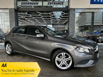 Mercedes-Benz - A-Class