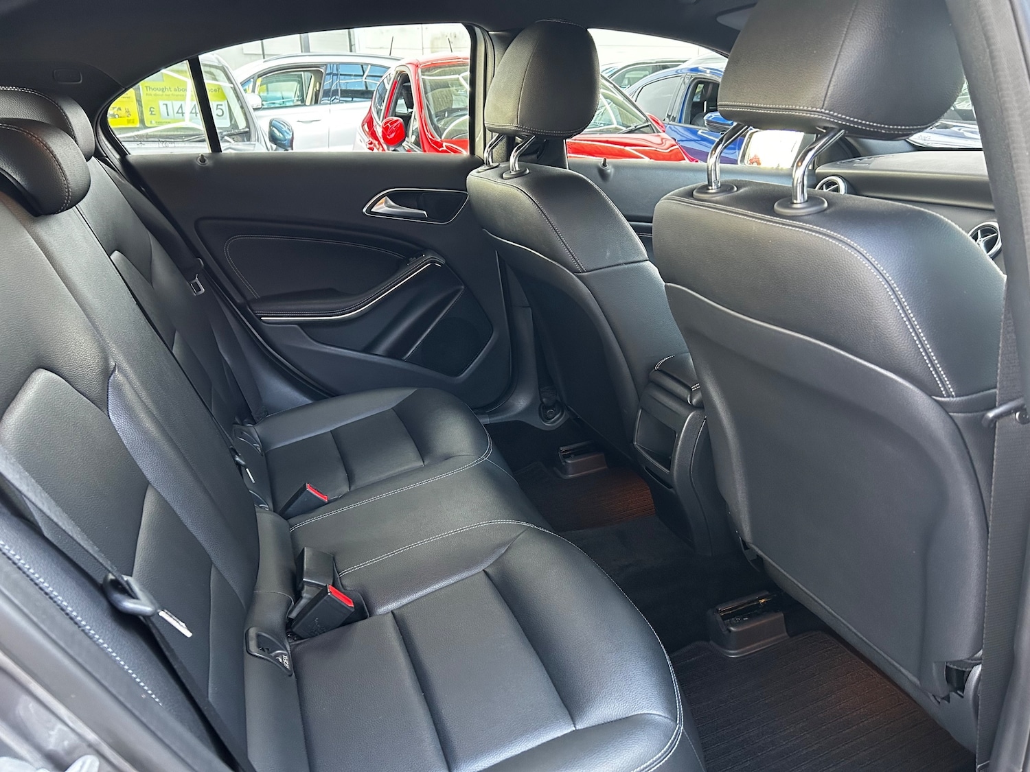 Used Mercedes-Benz A-Class 2015 for sale - 76819769: Photo 24